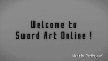 [sao] Sword Art Online Asmv