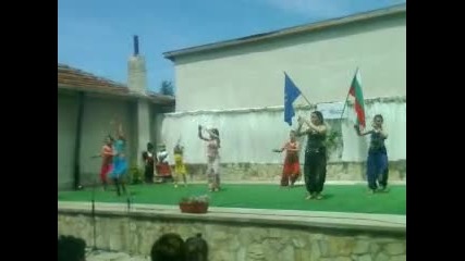 Arabski tanc