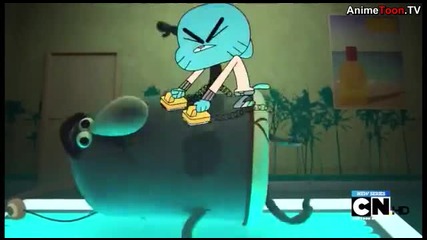 The amazing world of Gumball season 1 episode 3