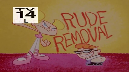 What if Dexter's Rude Removal aired on Tv