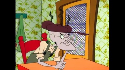 Courage the Cowardly Dog Season 1 Episode 8 - The Hunchback of Nowhere