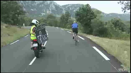 Tour De France голям смях (гледай)