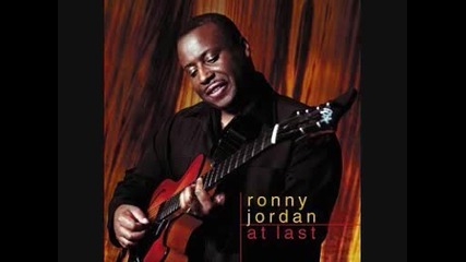 Ronny Jordan - At Last - At Last 2003 