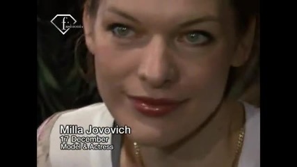 fashiontv Ftv.com - December Birthdays (dec 9th - 18th) version 1 