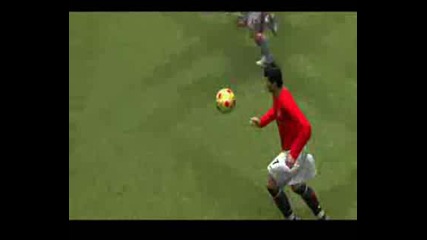 Pes 2009 - Tricks