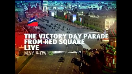 Парада на победата в Москва - Промо