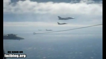 Refueling Fail 