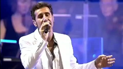 Serj Tankian - Feed Us - Lowlands Festival 22.08.2010 
