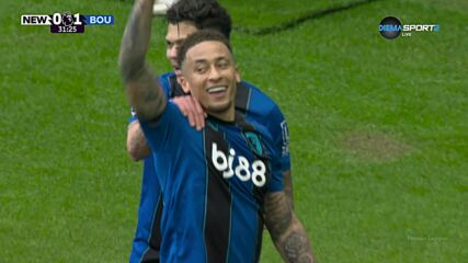 Goal by Bournemouth