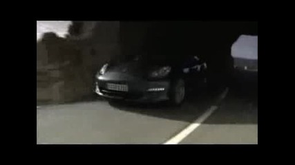 Porsche Panamera Gran Turismo.avi