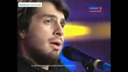 Петр Налич Eurovision 2010 Russian Winner Hq 