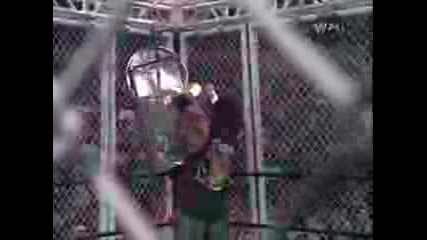 Raven Vs Ddp (cage Match)