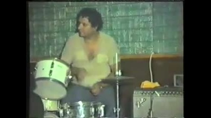 Василис Салеас 1987 - 2
