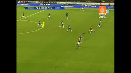 Ac Milan Vs Inter Milan Ronaldinho Goal