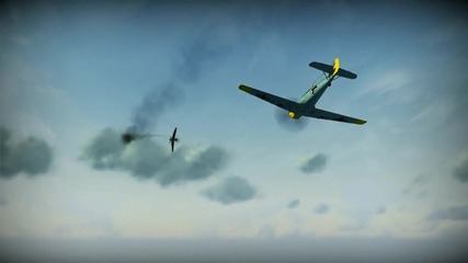 Il - 2 Sturmovik Wings of Prey - Bf 109 vs. Spitfire Hd 