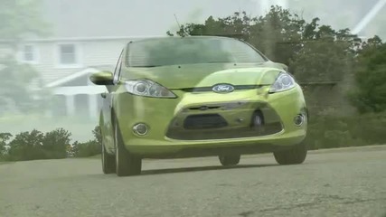 Ford fiesta mk7