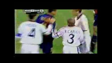 Redondo - siempre sere Madridista