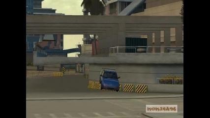 Nfs Undercover My First Race