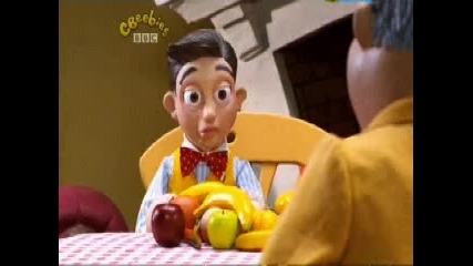 Lazytown Extra - 1x16 - Great Greens 