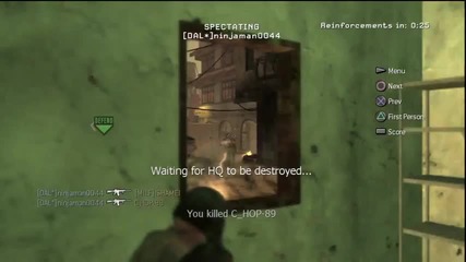 29 - 8 hardcore Hq 