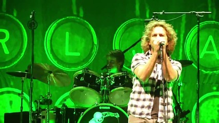 Pearl Jam - Brain of J - live 2010 