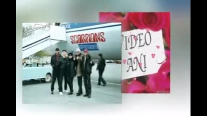 Bg Превод Scorpions - Wind of change (вятър на промяната)