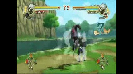 Naruto Ultimate Ninja Storm