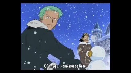 One Piece Епизод 90 bg sub 