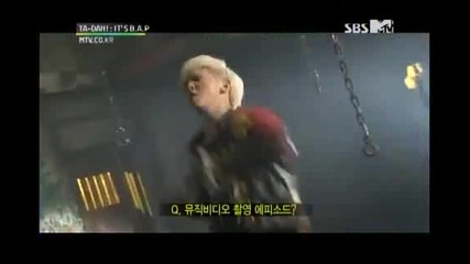 Ta-dah It s B.a.p episode 5