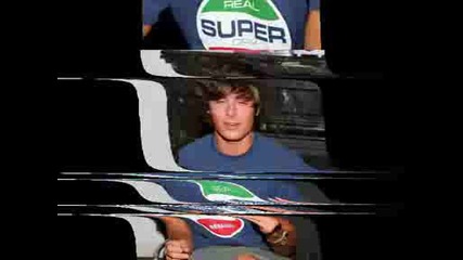 Zac Efron - J. Aparicio Photoshoot 2008