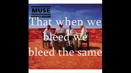 Muse - Map of the Problematique
