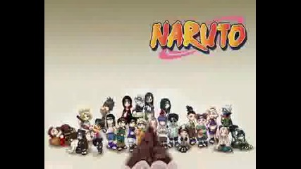 Naruto [ Boys And Girls ] - My Friends