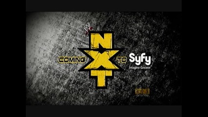 Wwe (nxt Season 3) Theme Song