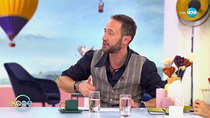 Илияна Раева - Трябва да вярваме в собствените си сили - „На кафе” (24.02.2023)