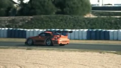 Porsche с 700коня