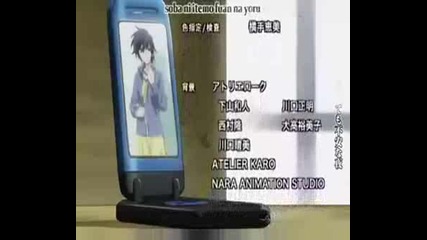 School Days Епизод 6 част 3