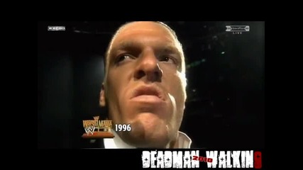 / Promo / Hhh vs Sheamus - Wrestlemania 26 