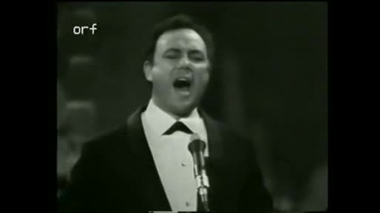 Евровизия 1967 - Италия - Claudio Villa - Non andare piu lontano 