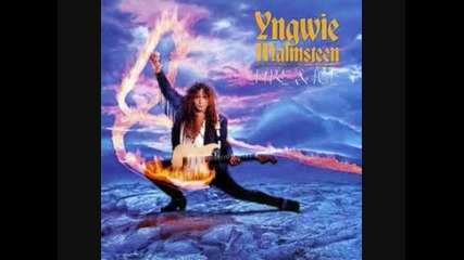 Cry no more - Yngwie Malmsteen (fire and Ice)