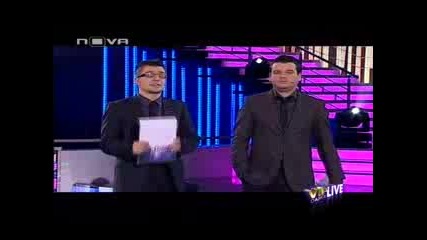Vip Dance 30.10.09 (част 3 от 4 части) 
