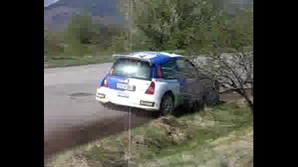 Rally Traqnovi Vrata - R.dunev - 2008 