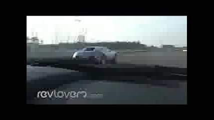 Bugatti Veyron Vs Mclaren