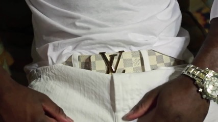 A.b. ( Adrien Broner ) - Versace Freestyle