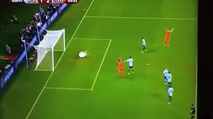 Netherlands vs Uruguay 3 - 2 Semi - Final Highlights