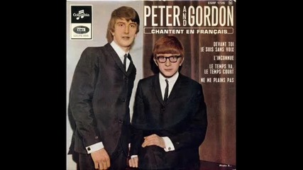 Peter and Gordon - Who's Lovin You