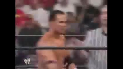 (5/30/2002) Tajiri and Chavo Guerrero vs Kidman and The Hurricane 