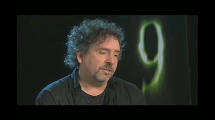 Mtim Burton Talks About His New 