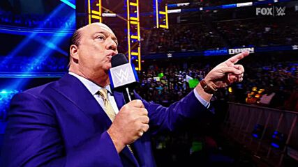 Roman Reigns accepts Finn Bálor’s challenge and cuts The Summer of Cena short: SmackDown, July 30, 2021