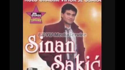 Sinan Sakic - Hocu da imam sve (hq) (bg sub)