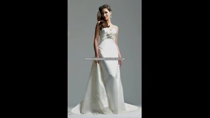 David Tutera Wedding Dresses - Style Charlize B101